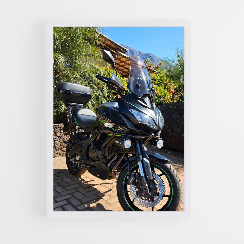 Poster fascinant Versys (vue 3)